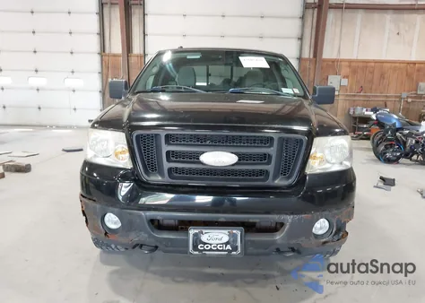 2007 Ford F-150 Fx4/Stx/Xl/Xlt z USA, uszkodzony, nr VIN 1FTRX14W47NA76440